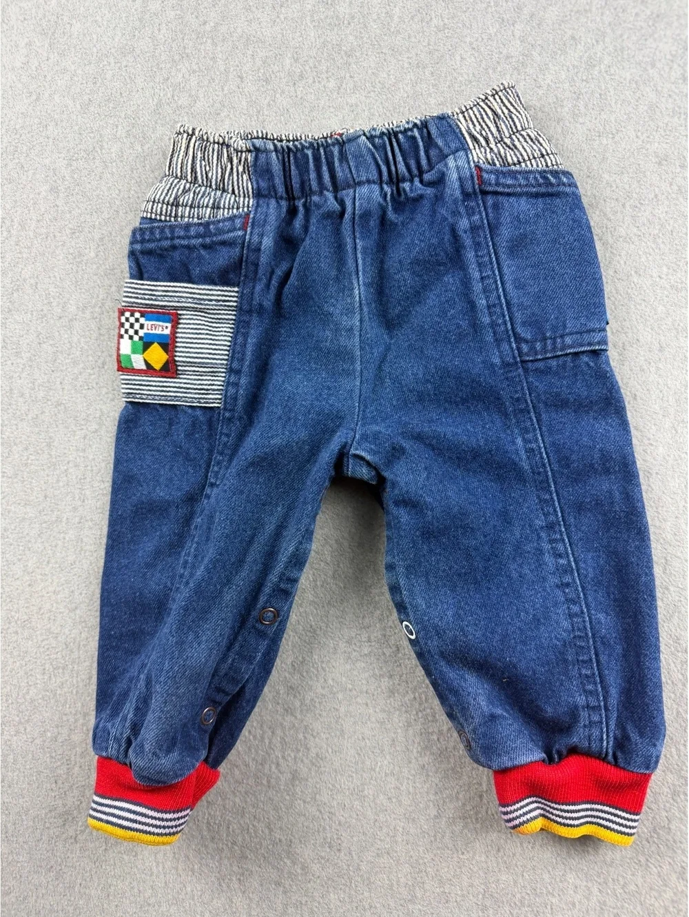 Levis vintage little